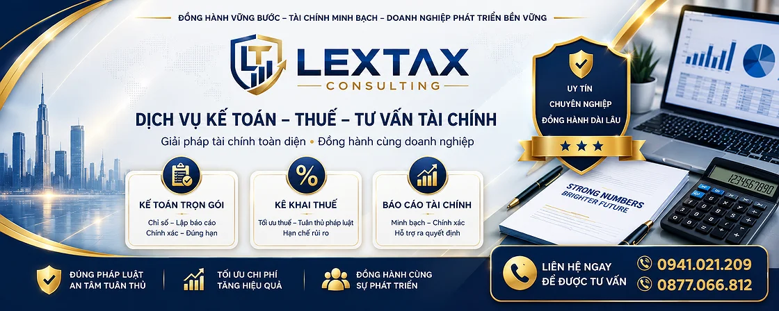 LEXTAX CONSULTING